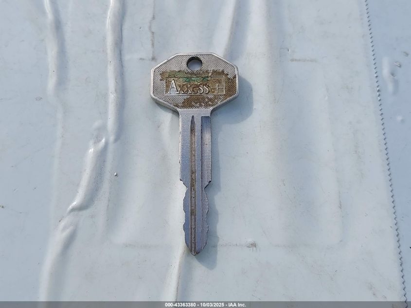 1998 Isuzu Trooper S VIN: JACDJ58X9W7915456 Lot: 43363380