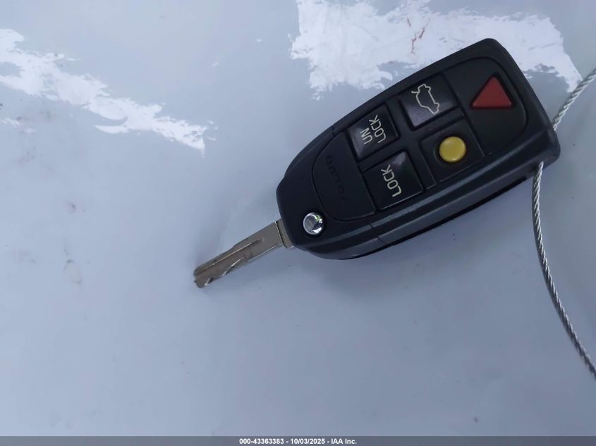 2004 Volvo Xc90 T6 VIN: YV1CZ91H741111215 Lot: 43363383