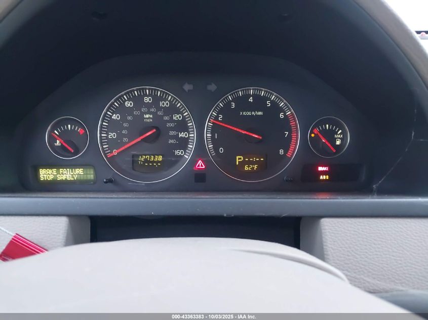 2004 Volvo Xc90 T6 VIN: YV1CZ91H741111215 Lot: 43363383