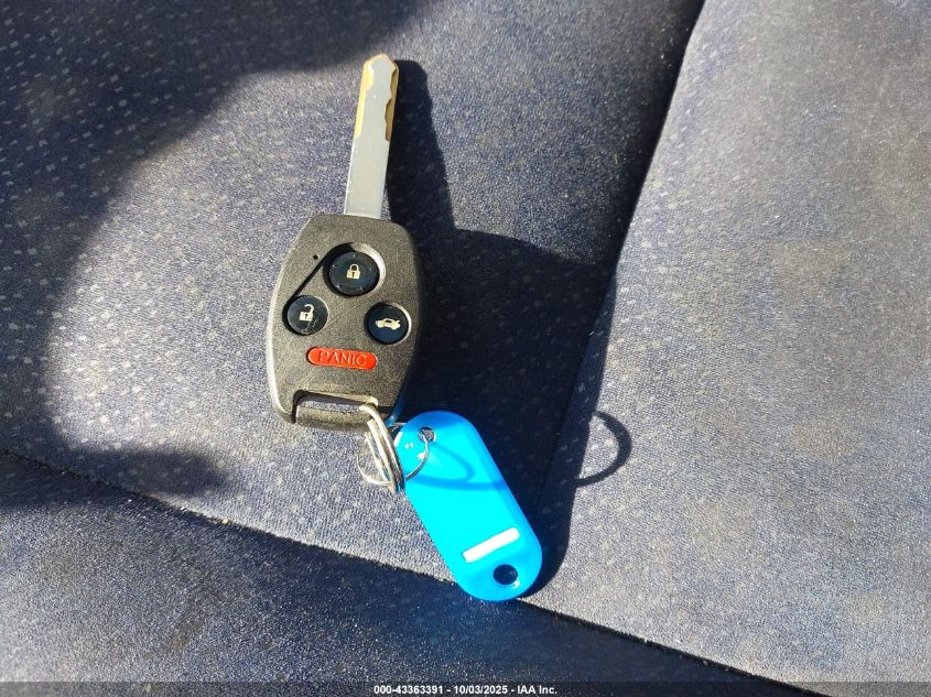 2006 Honda Civic Hybrid VIN: JHMFA36256S001657 Lot: 43363391