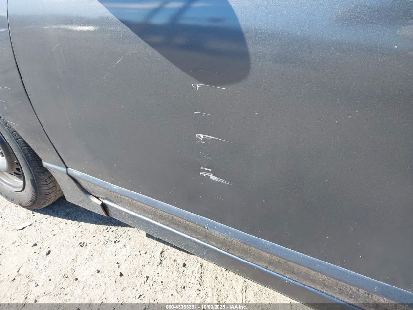 2006 Honda Civic Hybrid VIN: JHMFA36256S001657 Lot: 43363391