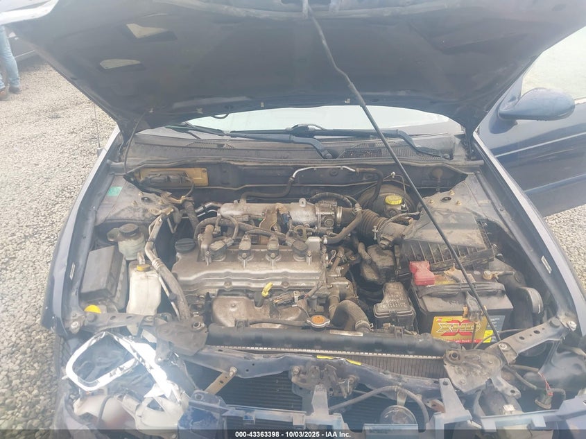 3N1CB51D35L594277 2005 NISSAN SENTRA photo no. 10