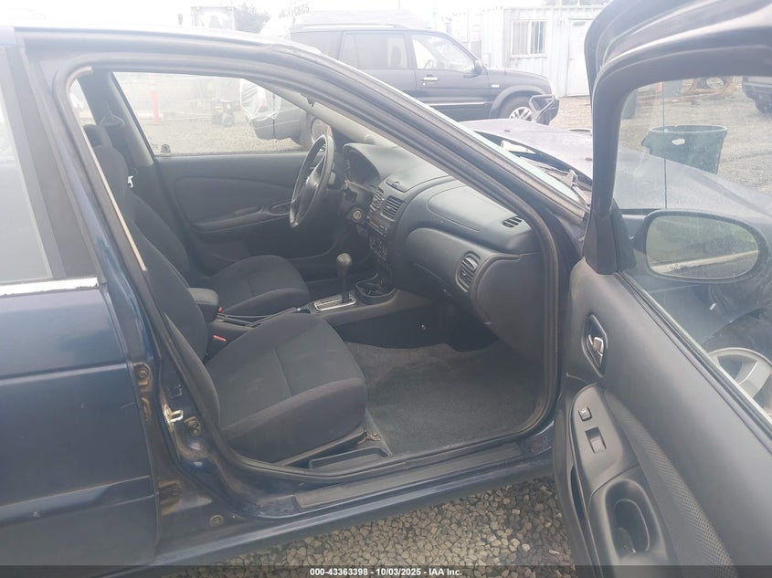 3N1CB51D35L594277 2005 NISSAN SENTRA photo no. 5