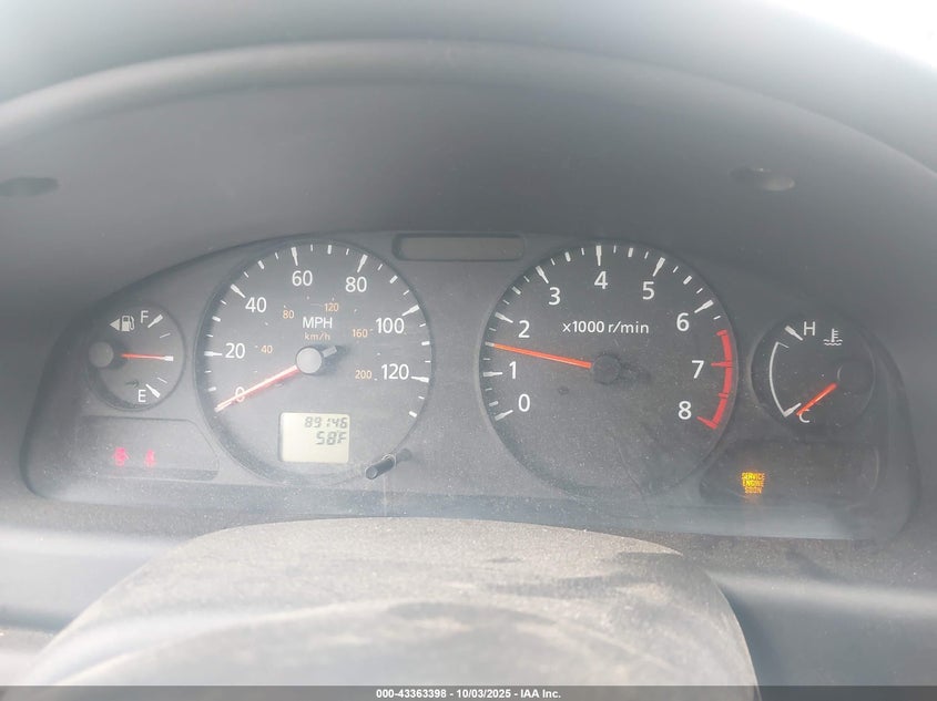 3N1CB51D35L594277 2005 NISSAN SENTRA photo no. 7