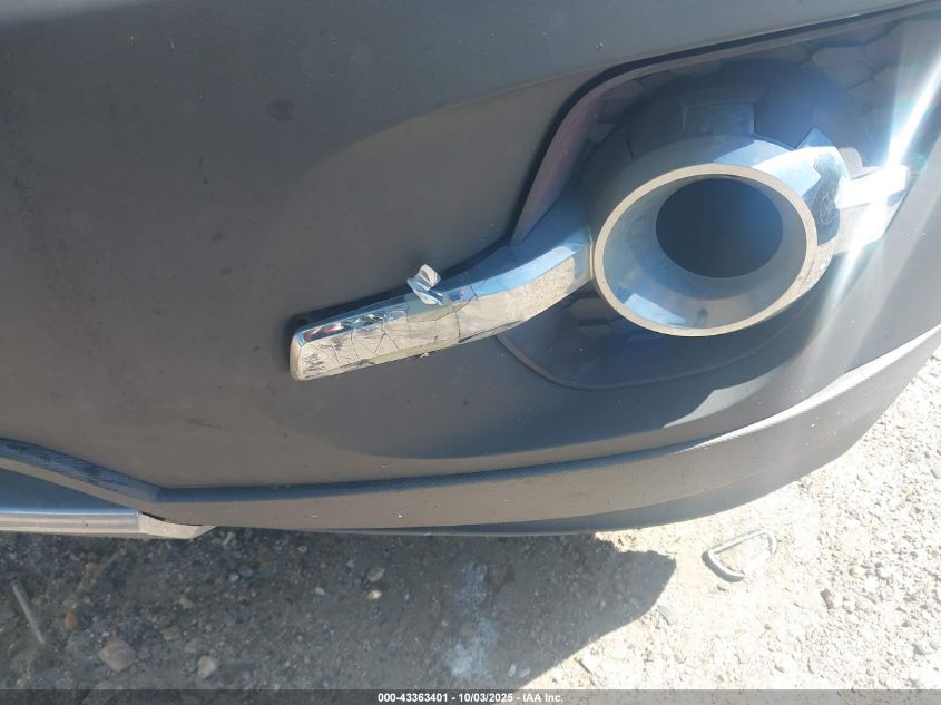 2011 Chevrolet Equinox 2Lt VIN: 2GNALPEC3B1156877 Lot: 43363401