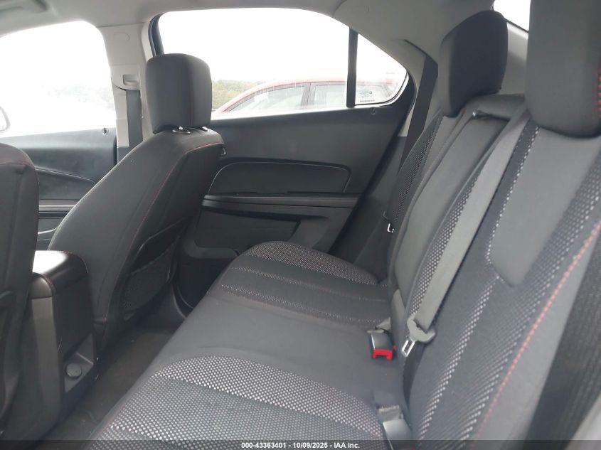 2011 Chevrolet Equinox 2Lt VIN: 2GNALPEC3B1156877 Lot: 43363401