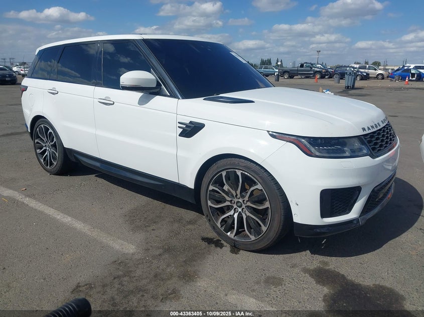LAND ROVER RANGE ROVER SPORT HSE SILVER EDITION MHEV