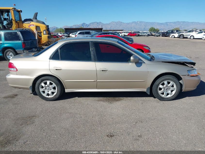 2001 Honda Accord 2.3 Ex VIN: JHMCG56691C030145 Lot: 43363409