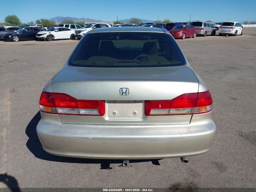 2001 Honda Accord 2.3 Ex VIN: JHMCG56691C030145 Lot: 43363409