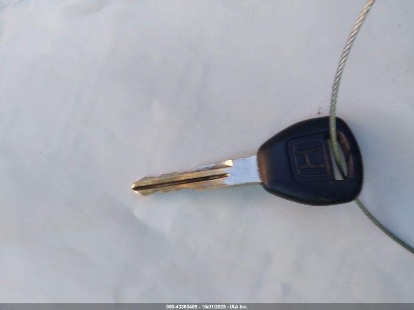 2001 Honda Accord 2.3 Ex VIN: JHMCG56691C030145 Lot: 43363409