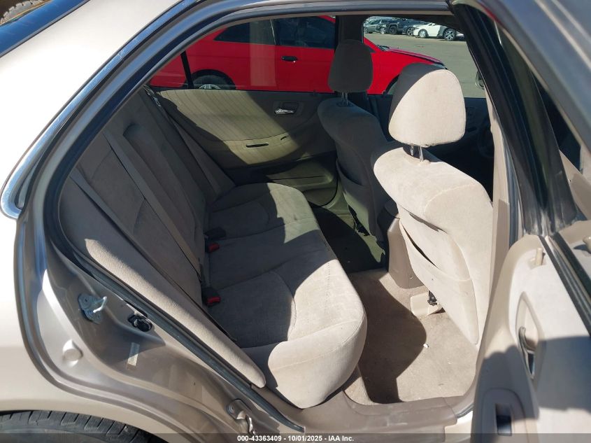 2001 Honda Accord 2.3 Ex VIN: JHMCG56691C030145 Lot: 43363409