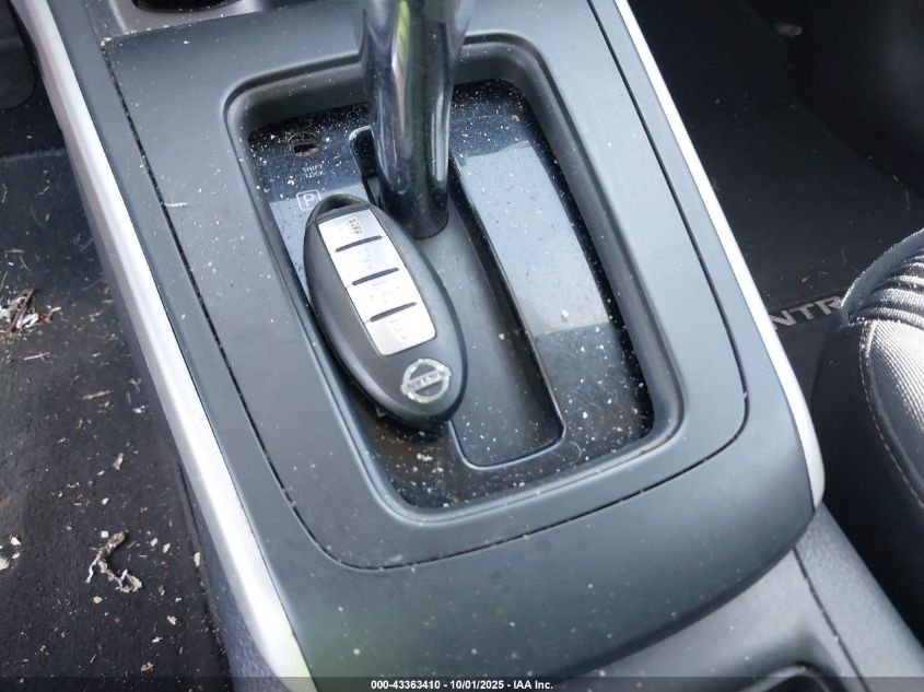 2017 Nissan Sentra Sv VIN: 3N1AB7AP6HL720083 Lot: 43363410