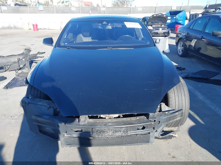 2016 Tesla Model S 60D/70D/75D/85D/90D VIN: 5YJSA1E29GF158175 Lot: 43363412