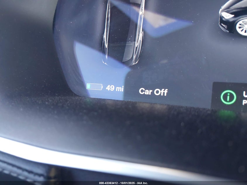 2016 Tesla Model S 60D/70D/75D/85D/90D VIN: 5YJSA1E29GF158175 Lot: 43363412