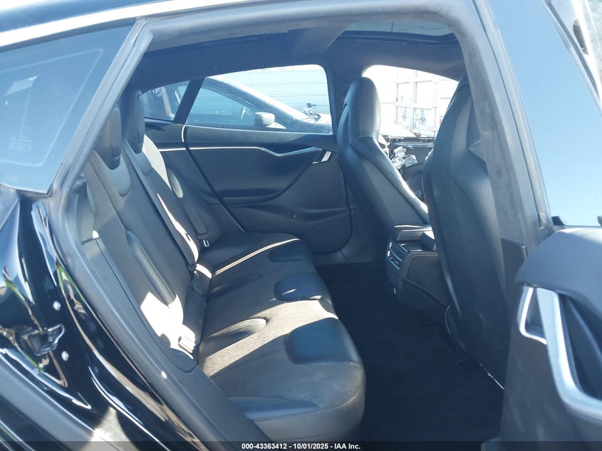 2016 Tesla Model S 60D/70D/75D/85D/90D VIN: 5YJSA1E29GF158175 Lot: 43363412