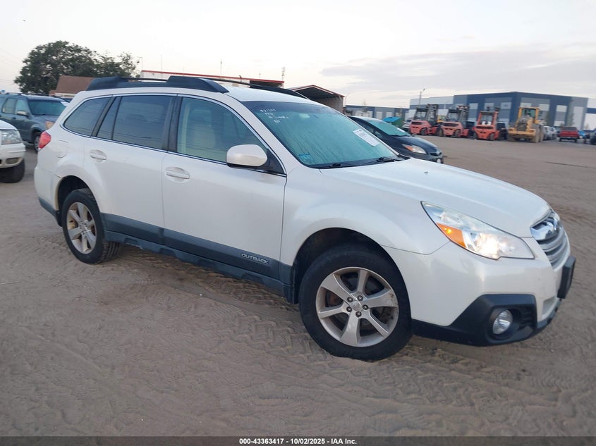 SUBARU OUTBACK 2.5I PREMIUM