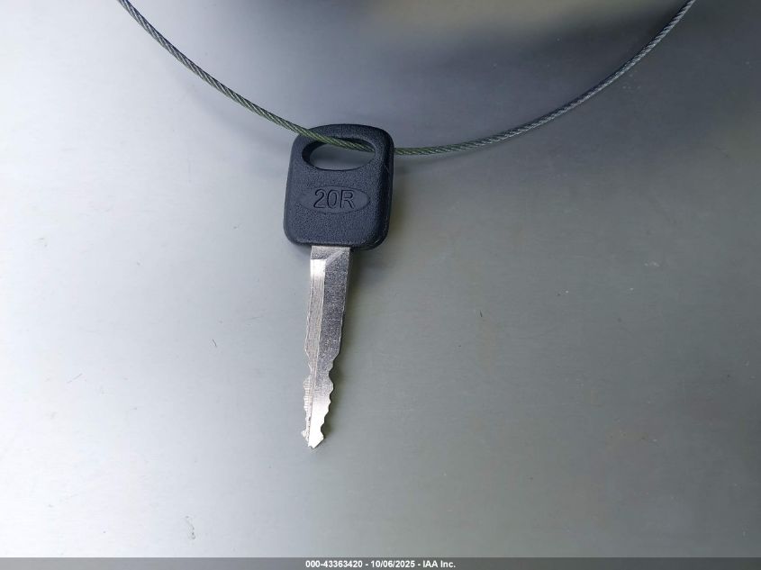 1993 Nissan Quest Gxe/Xe VIN: 4N2DN11W4PD846286 Lot: 43363420