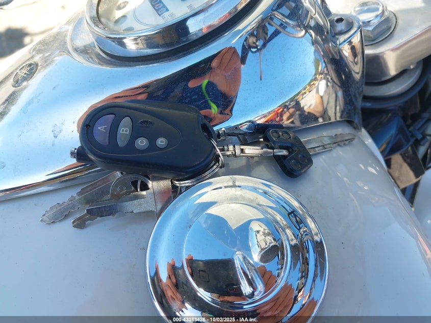 2000 YAMAHA XVS65 A JYAVM01E5YA015499