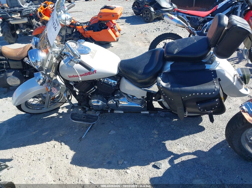 2000 YAMAHA XVS65 A JYAVM01E5YA015499