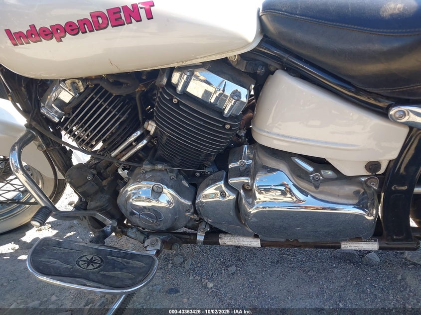 2000 YAMAHA XVS65 A JYAVM01E5YA015499