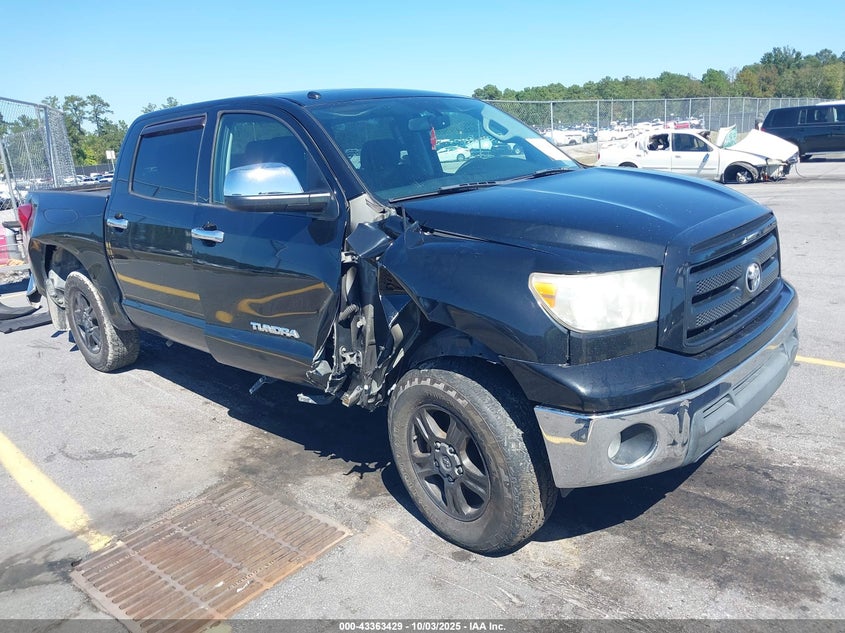 TOYOTA TUNDRA GRADE 4.6L V8