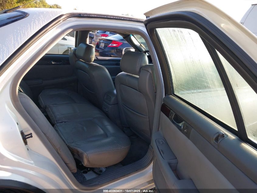 2003 Cadillac Seville Sls VIN: 1G6KS54Y73U132429 Lot: 43363431