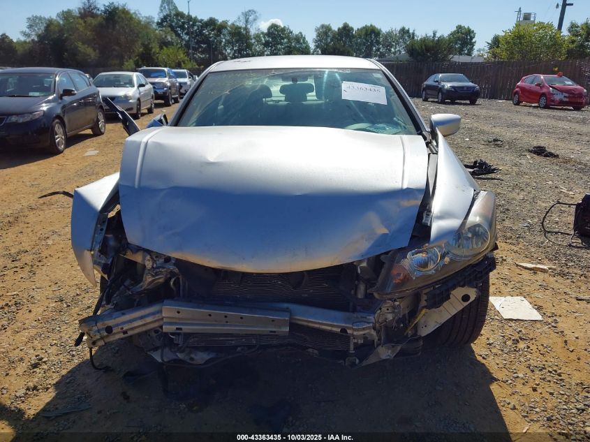 2012 Honda Accord 2.4 Lx VIN: 1HGCP2F34CA037302 Lot: 43363435