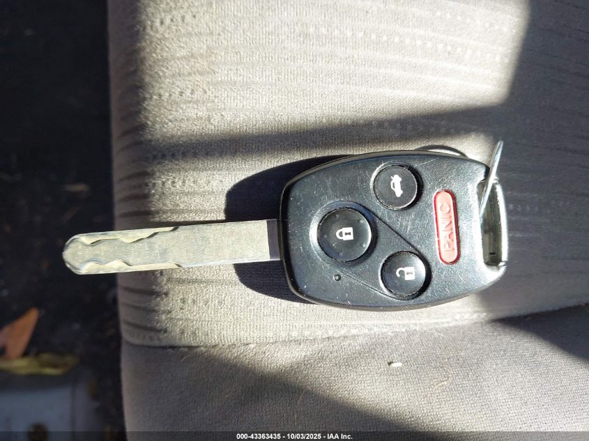 2012 Honda Accord 2.4 Lx VIN: 1HGCP2F34CA037302 Lot: 43363435