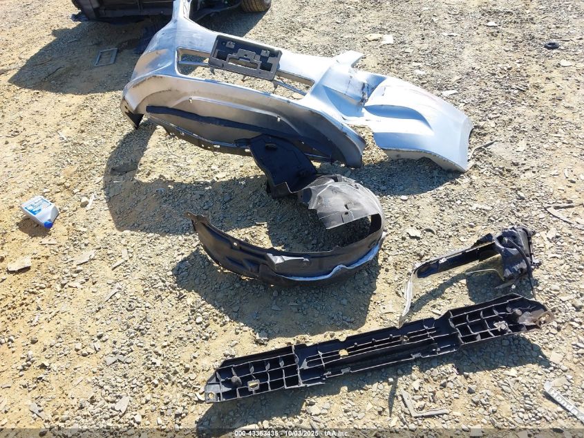 2012 Honda Accord 2.4 Lx VIN: 1HGCP2F34CA037302 Lot: 43363435