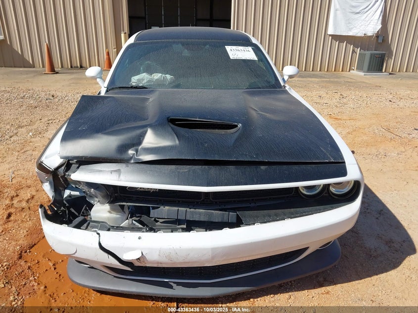 2018 DODGE CHALLENGER R/T 392 2C3CDZFJ7JH228147