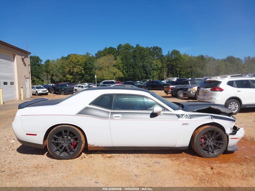 2018 DODGE CHALLENGER R/T 392 2C3CDZFJ7JH228147