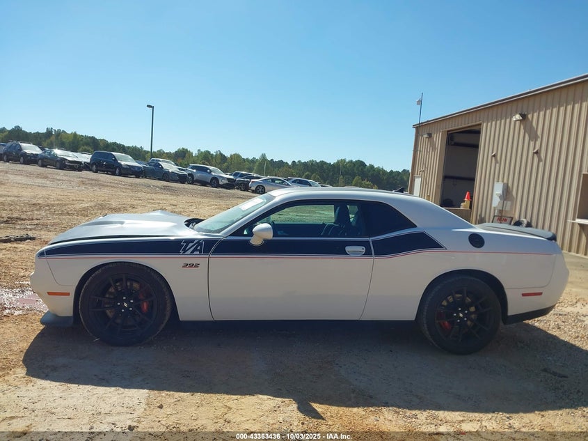 2018 DODGE CHALLENGER R/T 392 2C3CDZFJ7JH228147