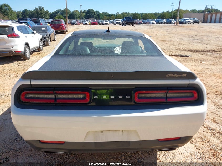 2018 DODGE CHALLENGER R/T 392 2C3CDZFJ7JH228147