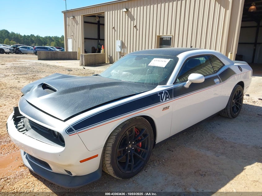 2018 DODGE CHALLENGER R/T 392 2C3CDZFJ7JH228147