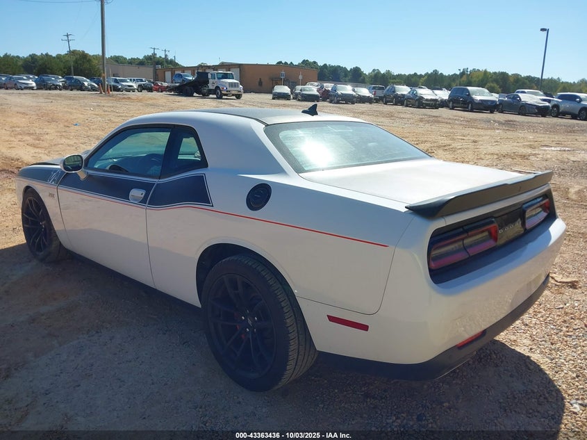 2018 DODGE CHALLENGER R/T 392 2C3CDZFJ7JH228147
