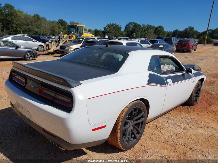 2018 DODGE CHALLENGER R/T 392 2C3CDZFJ7JH228147