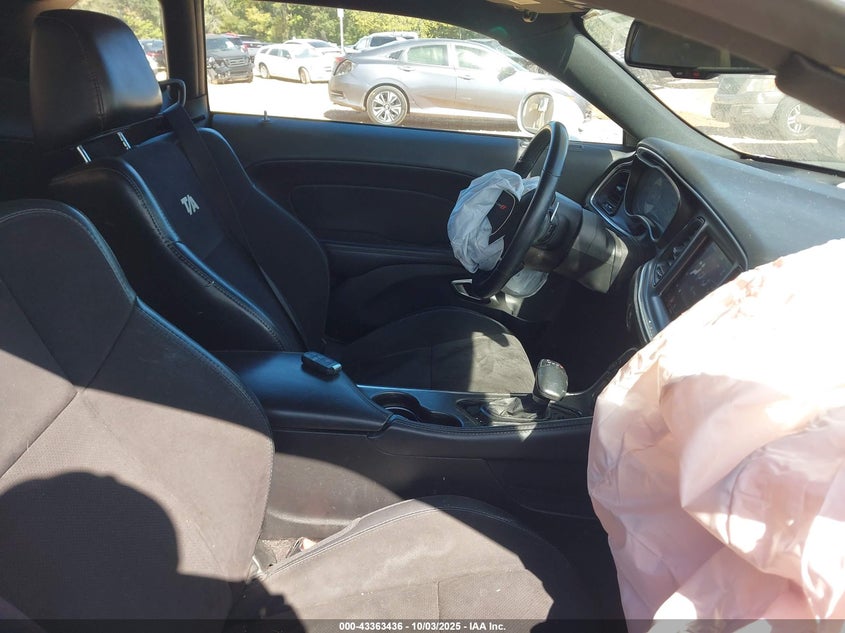 2018 DODGE CHALLENGER R/T 392 2C3CDZFJ7JH228147