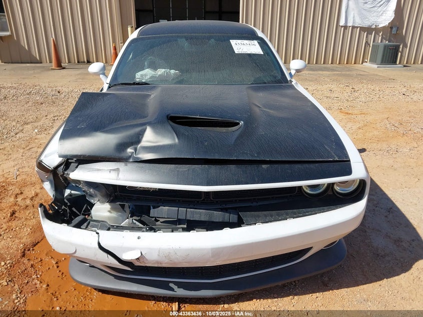 2018 DODGE CHALLENGER R/T 392 2C3CDZFJ7JH228147