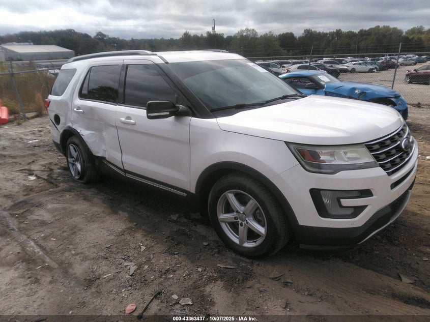 FORD EXPLORER XLT