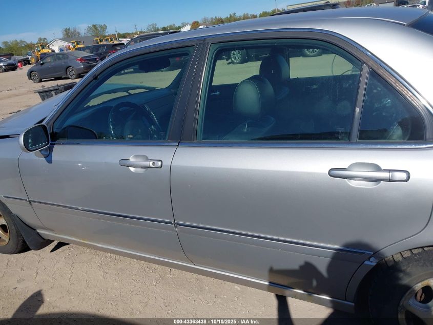 2000 Acura Rl 3.5 VIN: JH4KA9667YC006277 Lot: 43363438