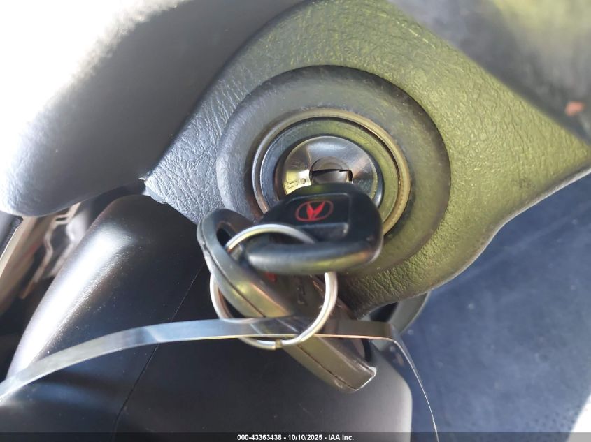 2000 Acura Rl 3.5 VIN: JH4KA9667YC006277 Lot: 43363438