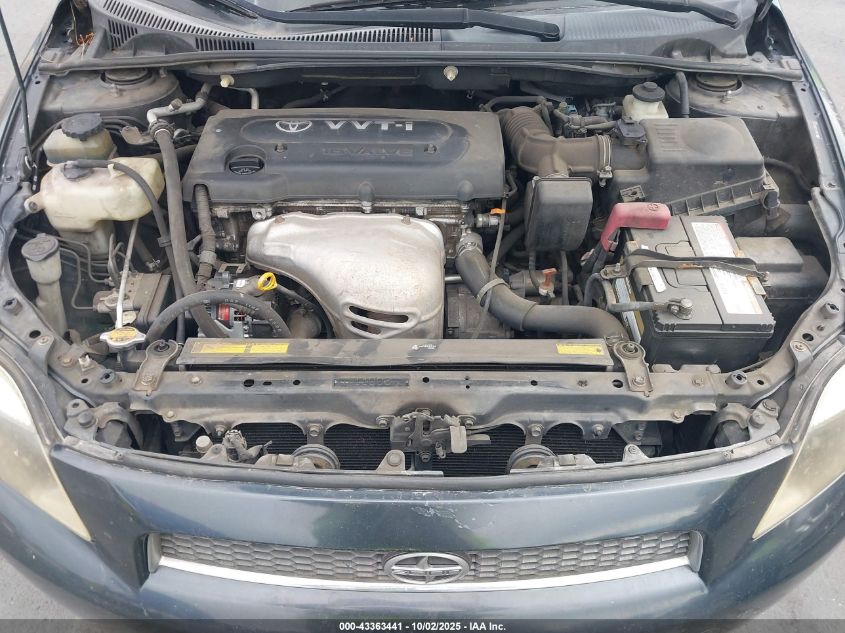 2005 Scion Tc VIN: JTKDE167350063123 Lot: 43363441