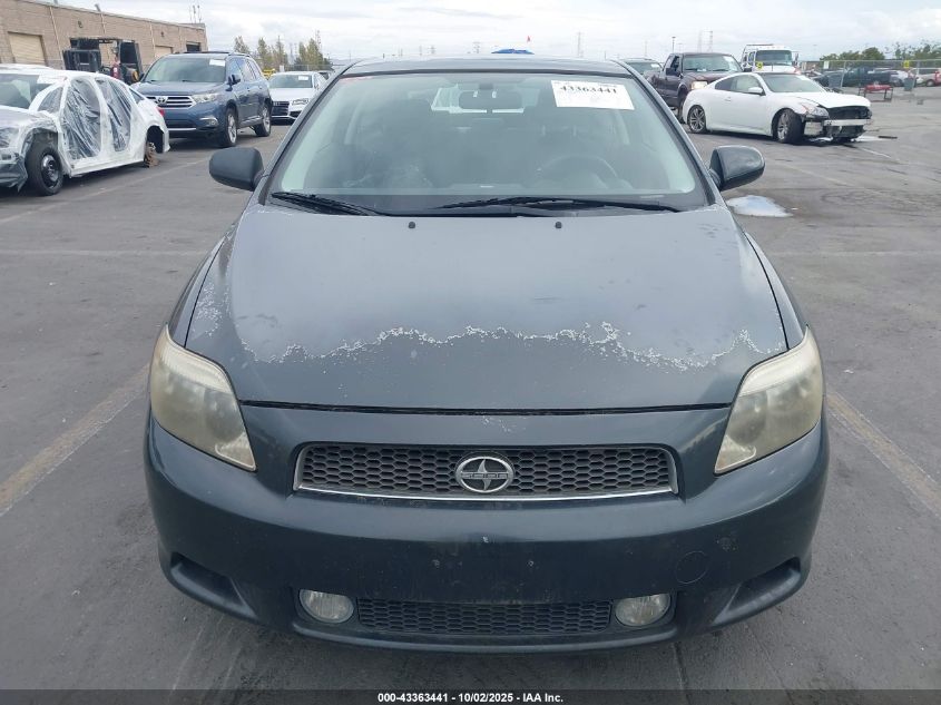 2005 Scion Tc VIN: JTKDE167350063123 Lot: 43363441