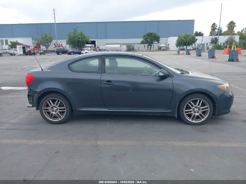 2005 Scion Tc VIN: JTKDE167350063123 Lot: 43363441