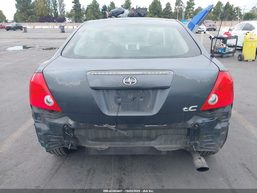 2005 Scion Tc VIN: JTKDE167350063123 Lot: 43363441