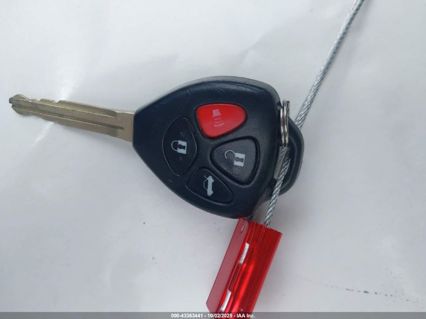 2005 Scion Tc VIN: JTKDE167350063123 Lot: 43363441