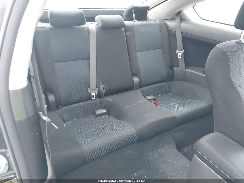 2005 Scion Tc VIN: JTKDE167350063123 Lot: 43363441