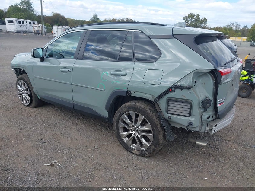 VIN 2T3A1RFV3LW126667 2020 TOYOTA RAV4 XLE PREMIUM