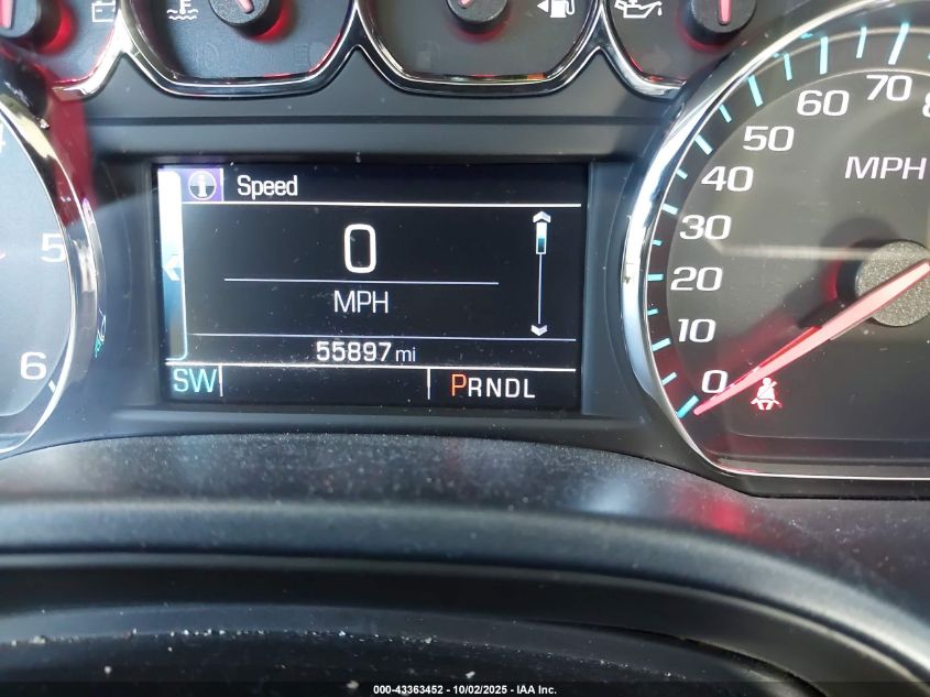 2018 GMC Sierra 1500 Sle VIN: 3GTU2MEC5JG263815 Lot: 43363452