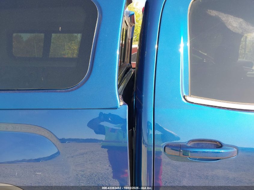 2018 GMC Sierra 1500 Sle VIN: 3GTU2MEC5JG263815 Lot: 43363452